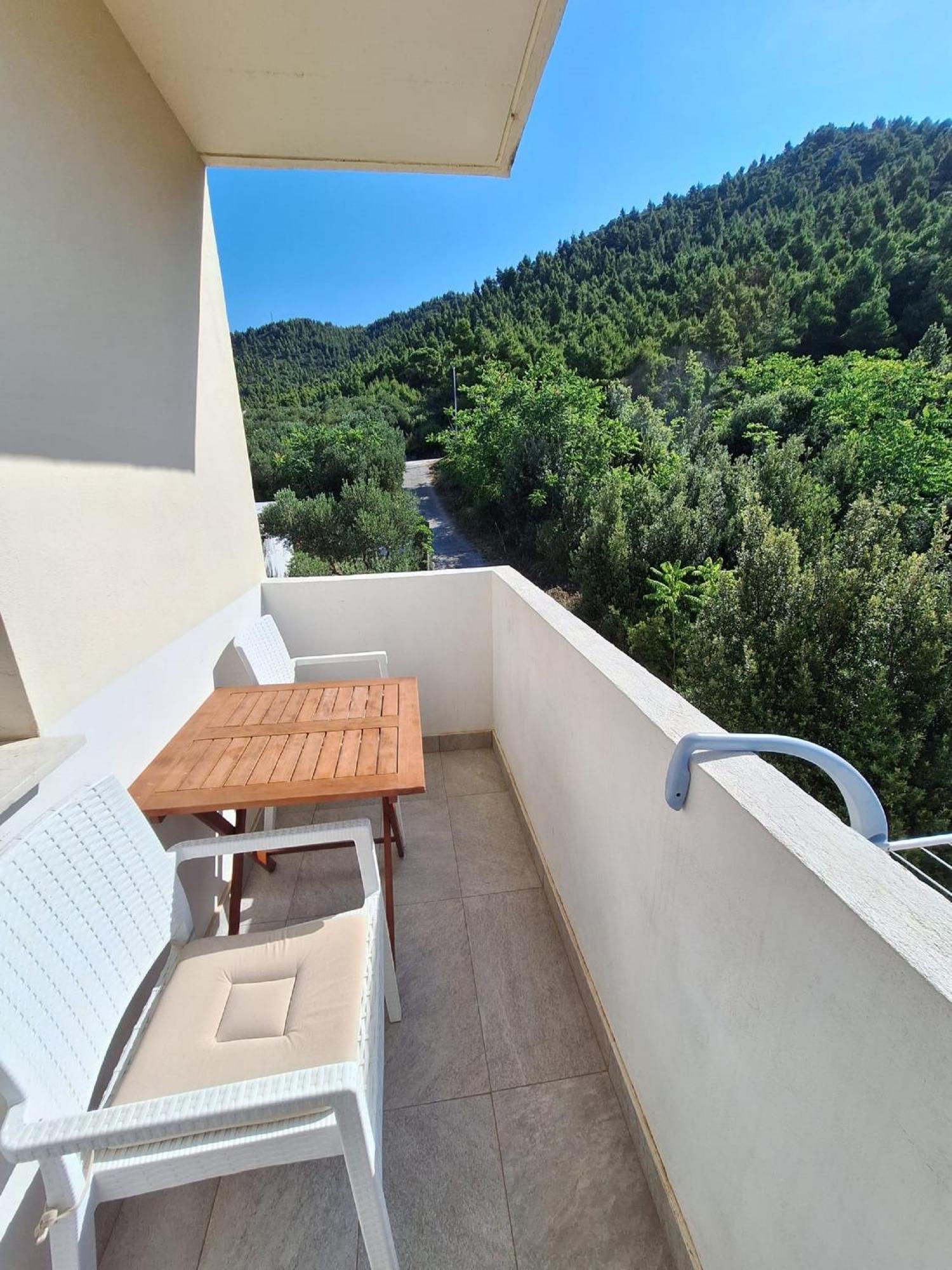 Apartments Dalmatin Zuljana Exterior photo