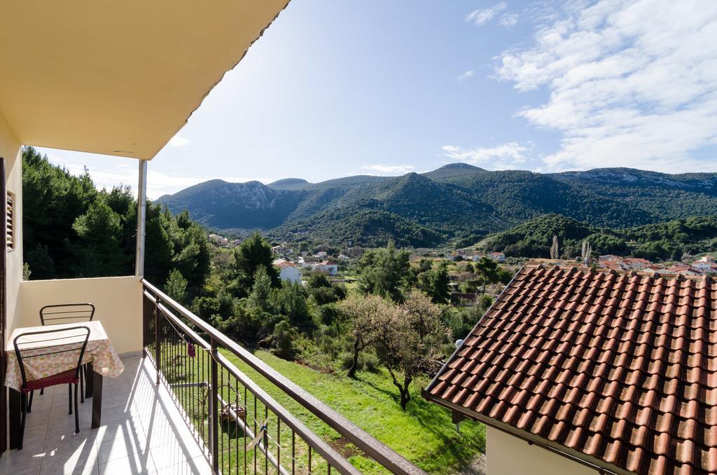 Apartments Dalmatin Zuljana Exterior photo
